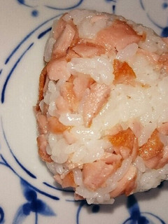 ソーセージおにぎり-レシピのメイン写真