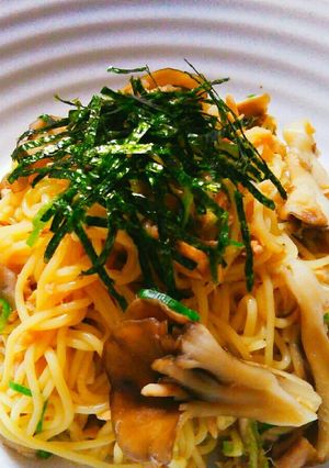 低糖質！糖質0麺deレンチン和パスタ-レシピのメイン写真