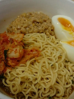 のっけ冷やしラーメン-レシピのメイン写真
