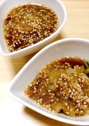 簡単 和風塩ダレ お肉にお魚に♪-レシピのメイン写真