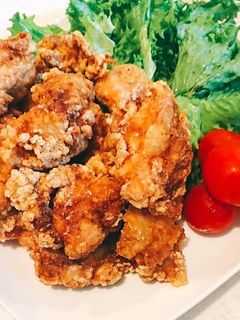 ✿母の味。鶏のから揚げ✿-レシピのメイン写真