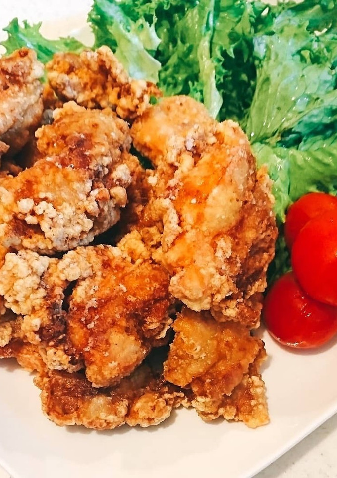 ✿母の味。鶏のから揚げ✿-レシピのメイン写真