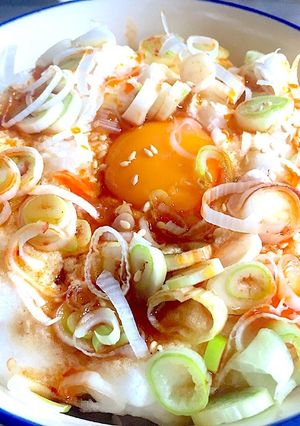 絶品☆究極の旨辛卵かけご飯-レシピのメイン写真