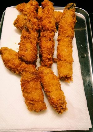 自由な巻きカツ-レシピのメイン写真