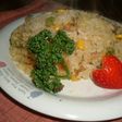 炊飯器で簡単!おいしい!カレーピラフ