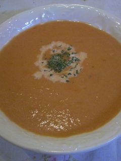 ☆トマトのポタージュ☆-レシピのメイン写真