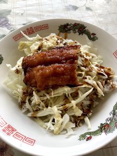 簡単☆うなぎの蒲焼き丼(╹◡╹)-レシピのメイン写真
