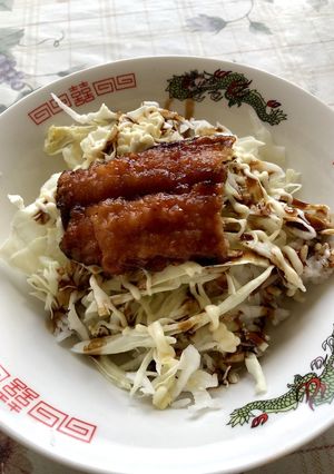 簡単☆うなぎの蒲焼き丼（╹◡╹）-レシピのメイン写真