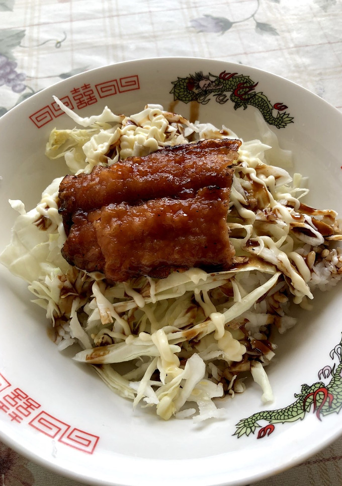 簡単☆うなぎの蒲焼き丼（╹◡╹）-レシピのメイン写真
