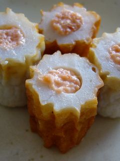 鮭フレークマヨinちくわ◎-レシピのメイン写真
