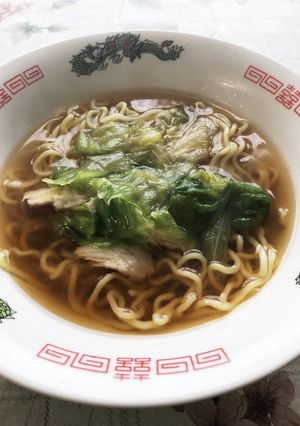 簡単☆ウェイパーでお店の醤油ラーメン♪-レシピのメイン写真
