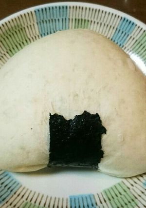 おにぎりパン-レシピのメイン写真