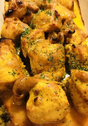 カレー粉&はちみつ☆タンドリーチキン-レシピのメイン写真
