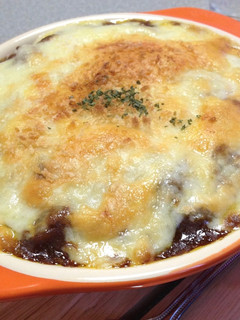 簡単ランチ♡カレードリア-レシピのメイン写真