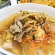 まさかそんなもので!?さっぱりキムチ冷麺