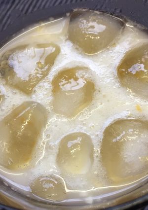 喫茶店の味を簡単に♪ミックスジュース-レシピのメイン写真