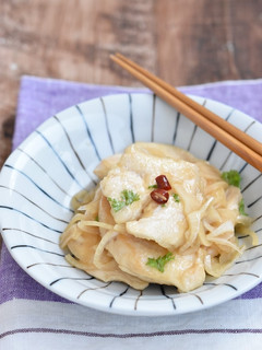 鶏むね肉の南蛮漬け【作り置き】-レシピのメイン写真