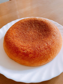 HM 炊飯器ケーキ(ヨーグルト+ゆず茶)-レシピのメイン写真