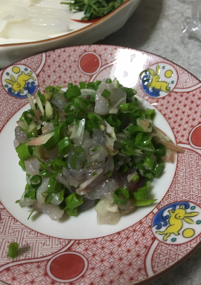 とびうおのタタキ風-レシピのメイン写真