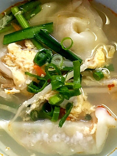 餃子スープ-レシピのメイン写真
