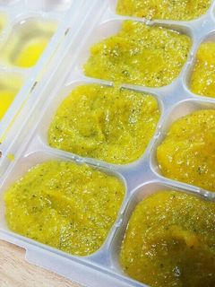 離乳食初期♡お野菜ミックス-レシピのメイン写真