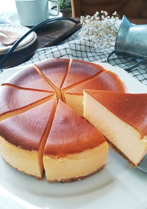 材料を混ぜるだけ✨簡単チーズケーキ✨-レシピのメイン写真