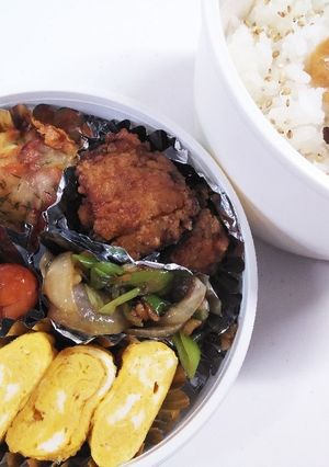 （お弁当）2018,07,16-レシピのメイン写真