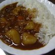 圧力鍋でカレーライス✧