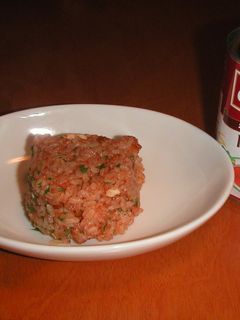 キャンベルスープ缶で手軽に炊き込みご飯?-レシピのメイン写真