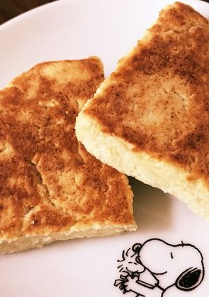 食物繊維たっぷり＊HMでおからスコーン-レシピのメイン写真
