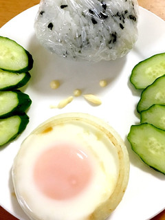 玉ねぎの目玉焼き-レシピのメイン写真