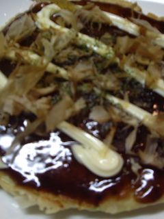 関西人のお好み焼き-レシピのメイン写真