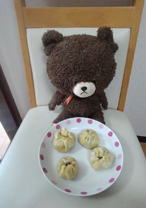 マミィーさんちの皮で焼売-レシピのメイン写真
