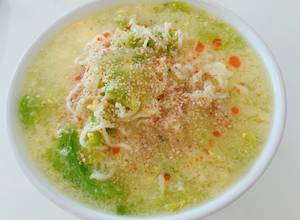 サッポロ一番塩ラーメン＊さっぱりアレンジ-レシピのメイン写真