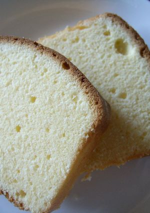 ★きめ細やか★レモンのpoundcake-レシピのメイン写真