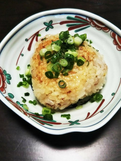 おかか焼きおにぎり-レシピのメイン写真