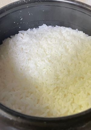 土鍋炊飯-レシピのメイン写真