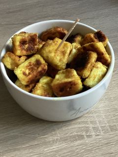 カレーはんぺん-レシピのメイン写真