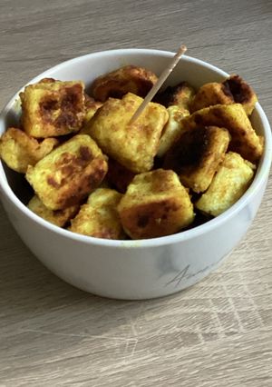 カレーはんぺん-レシピのメイン写真