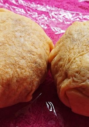 卵おにぎり-レシピのメイン写真