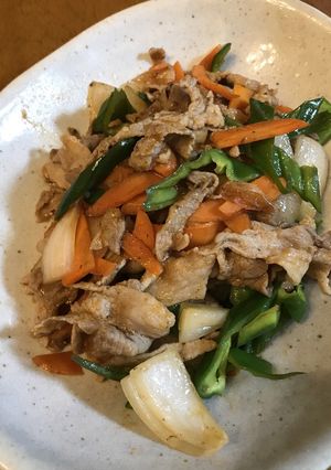 すし酢で簡単酢豚風-レシピのメイン写真