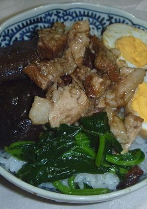 北京風魯肉飯-レシピのメイン写真