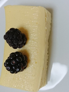 クリームチーズとホワイトチョコのテリーヌ-レシピのメイン写真
