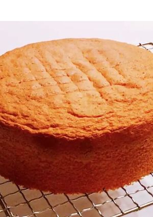 料理教室直伝♡簡単基本のスポンジケーキ♡-レシピのメイン写真
