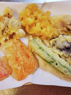サクッと美味しい天ぷらの衣❤-レシピのメイン写真