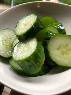 きゅうりの浅漬け-レシピのメイン写真