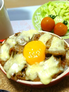 牛丼リメイク ミートドリア風-レシピのメイン写真