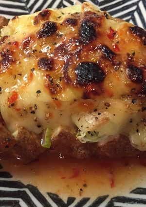 厚揚げのスイートチリソース焼き-レシピのメイン写真