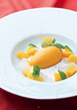 タイスタイル/ココナッツスープ-レシピのメイン写真