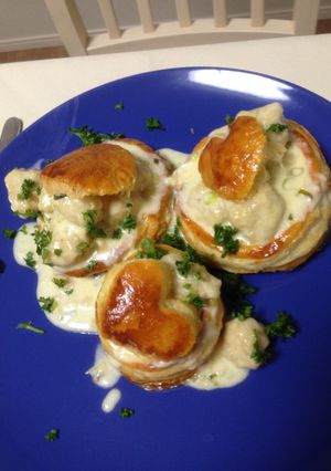デートお洒落スイスvol-au-vent-レシピのメイン写真